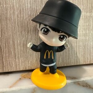 BTS JUNGKOOK ENCORE MCD FIGURINE